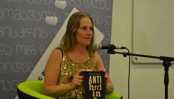 Alexandra Salmela Foto: MAČ